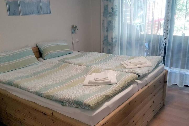 Ferienwohnung für 2 Personen, mit Terrasse in Rhens - 2