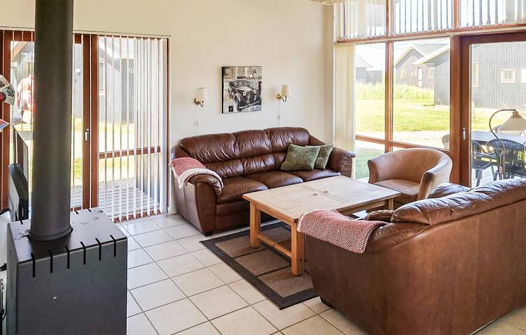Ferienhaus für 8 Personen, mit Whirlpool und Terrasse in Thorsminde - 3