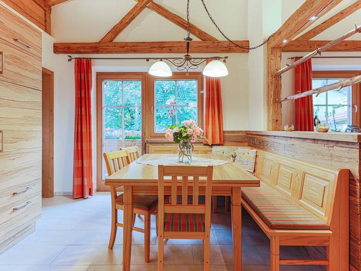 Ferienwohnung für 16 Personen, mit Balkon in SkiWelt Wilder Kaiser - Brixental - 3