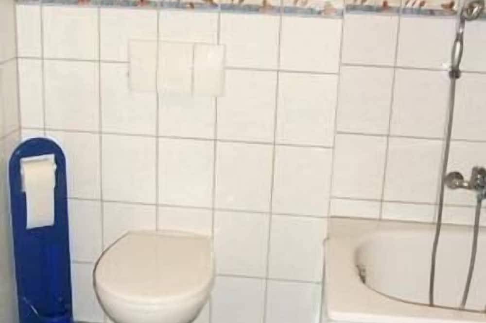 Ganze Wohnung, Ferienwohnung Buntenbock für 1 - 3 Personen mit 1 Schlafzimmer - Ferienwohnung in Buntenbock, Harzvorland