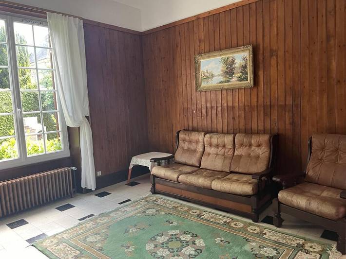 Location de vacances pour 4 personnes, avec vue et jardin à Amayé-sur-Orne - 3