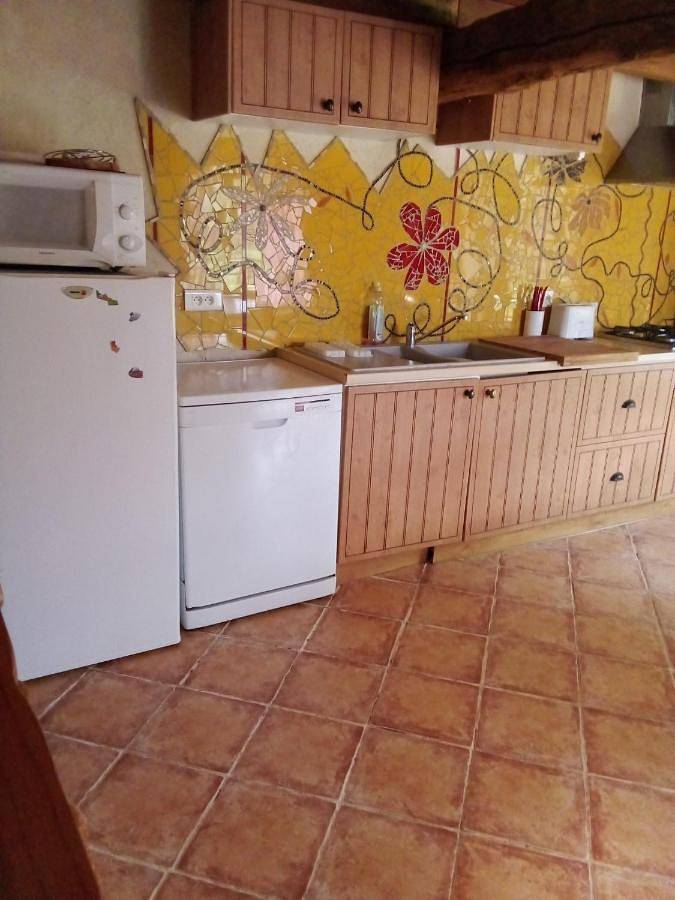 Location de vacances pour 6 personnes, avec jardin et vue dans Alan - 4