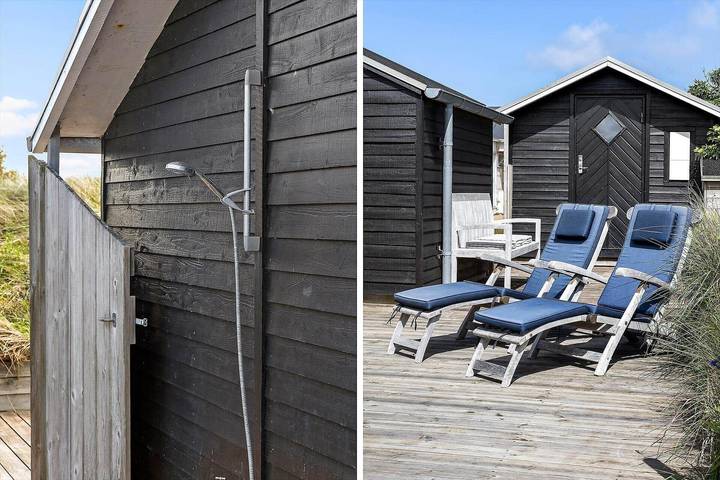 Ferienhaus für 5 Personen, mit Sauna und Terrasse in Dänemark - 4