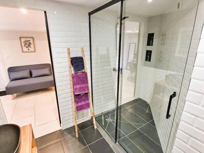 Gîte pour 5 personnes, avec Terrasse ainsi que Jardin et Vue à Saint-Aignan-Grandlieu - 3