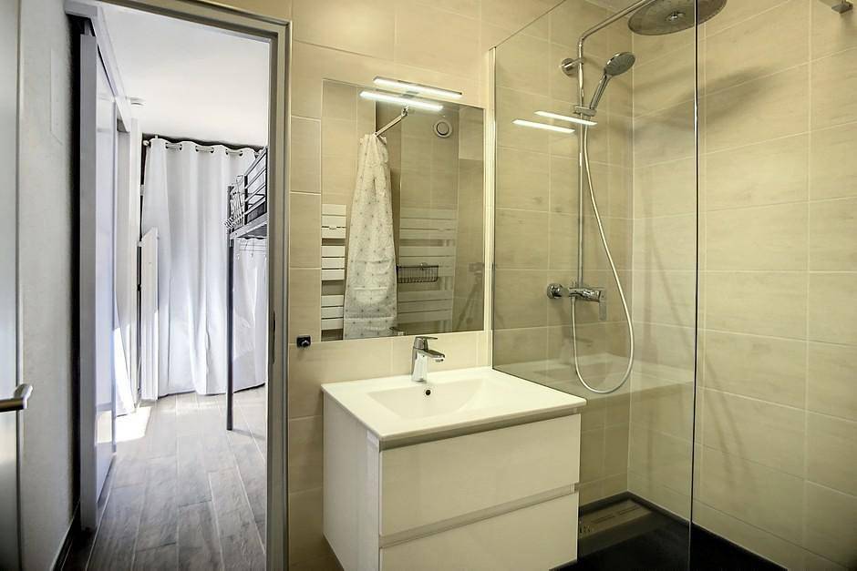 Apartamento entero, Résidence Jettay - Apartamento 2 piezas para 4 personas (004) in Les Menuires, Saint-Martin-de-Belleville