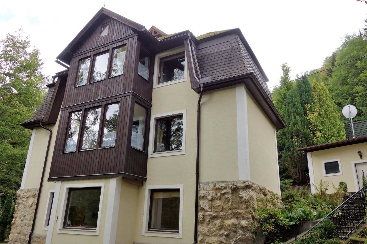 Villa Agnes in Semmering, Wiener Alpen