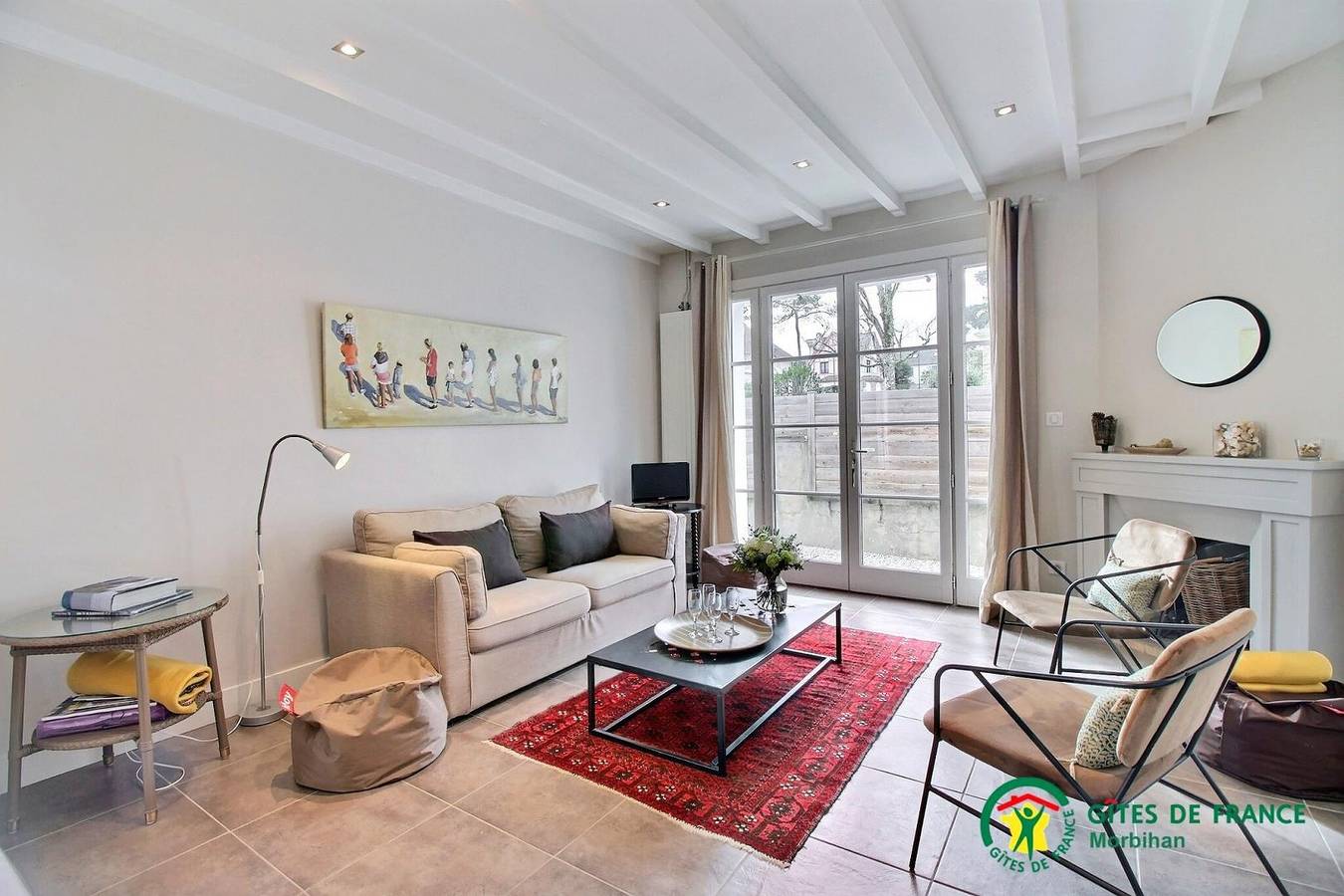 Bosséno in Carnac Plage, Carnac