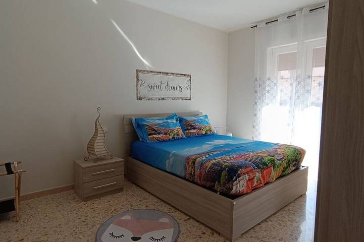 Apartamento de vacaciones para 4 personas, con balcón, Se admiten mascotas - 1