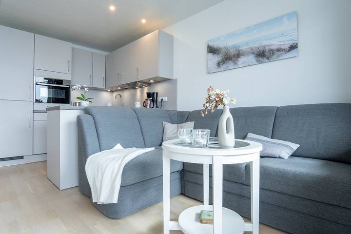 Ferienwohnung für 2 Personen, mit Meerblick und Balkon in Großenbrode - 4