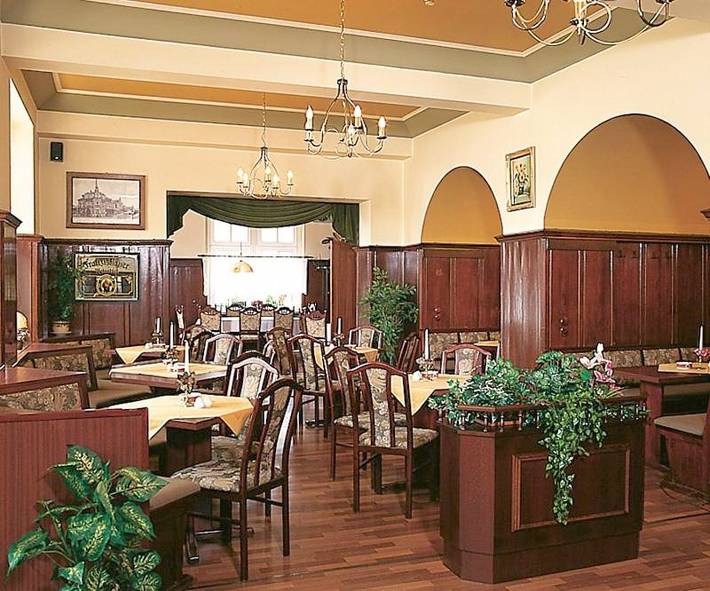 Hotel für 3 Personen, mit Terrasse in Klotzsche - 3