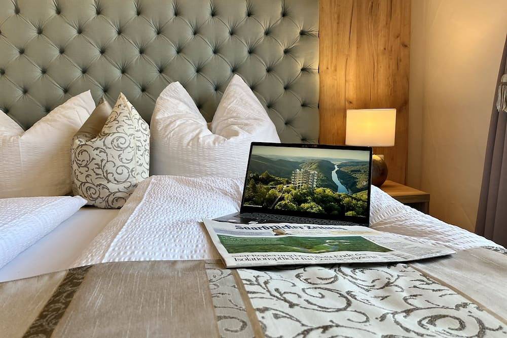 Stadtvilla Laux, beautiful renovated villa in the city center of Merzig in Merzig, Saar-Nahe-Bergland