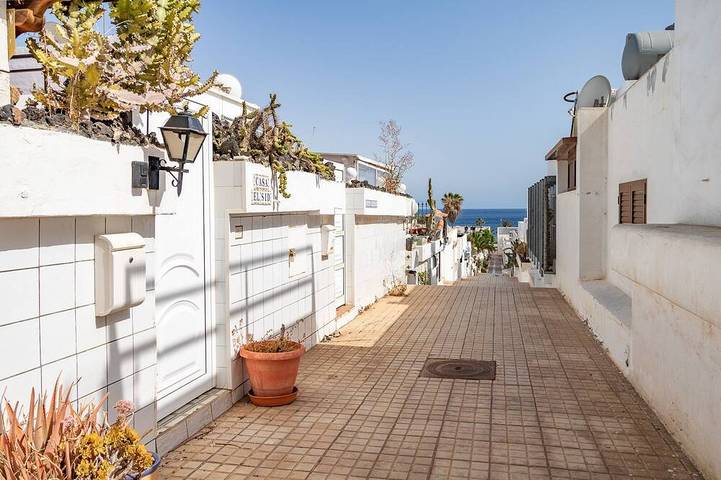 Ferienhaus für 4 Personen, mit Garten - 1