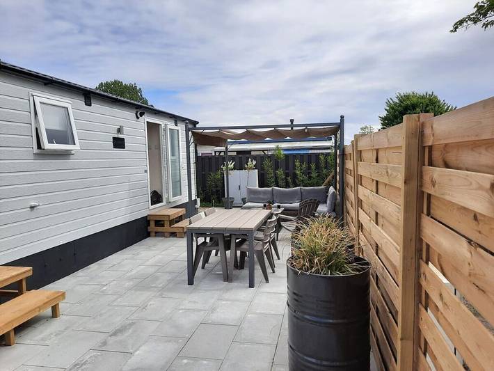 Ferienhaus für 4 Personen, mit Terrasse in Serooskerke - 4