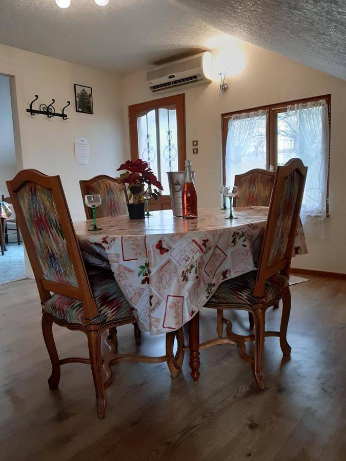 Location de vacances pour 4 personnes, avec jardin et vue, animaux acceptés à Ingersheim - 2