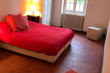 Location De Vacances pour 14 Personnes dans Montrieux-en-Sologne, Vallée de la Loire, Photo 2