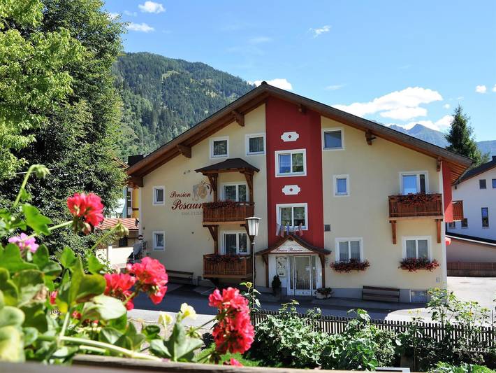 Ferienwohnung für 3 Personen, mit Balkon in Dorfgastein