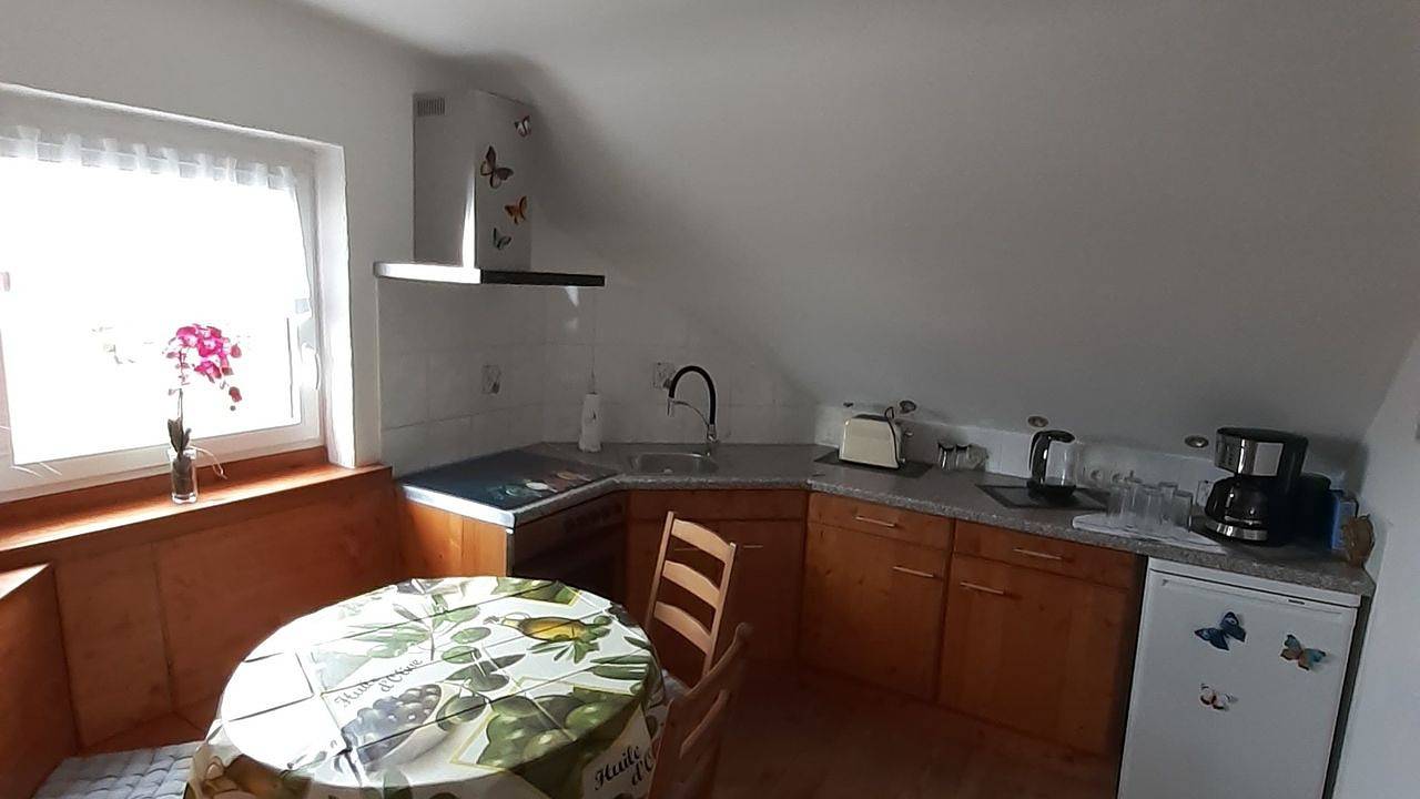 Ganze Ferienwohnung, Ferienwohnung für 4 Personen (55 m²) in Freital in Freital, Sächsisches Elbland