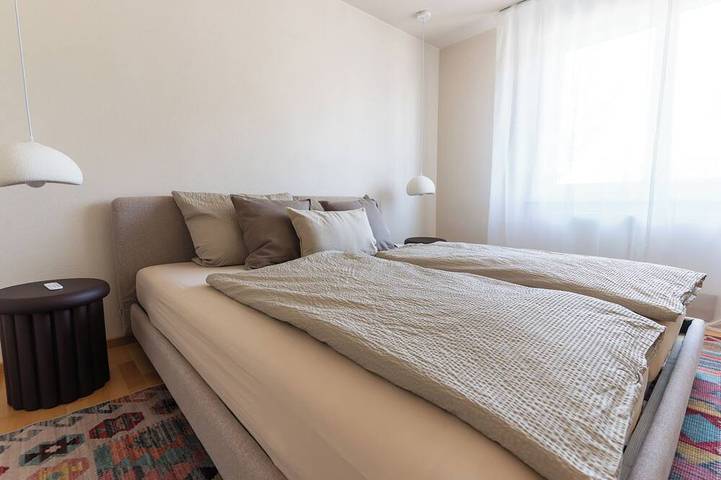 Ganze Wohnung, Design Apartment bei Bamberg für bis zu 6 Gäste | Modern • Ruhig • Hochwertig in Kemmern, Landkreis Bamberg