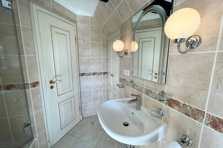 Ganze Wohnung, 3 Liv: 55qm auf drei Ebenen bieten viel Platz für bis zu 4 Personen - Landhaus in Keitum, Sylt (Gemeinde)