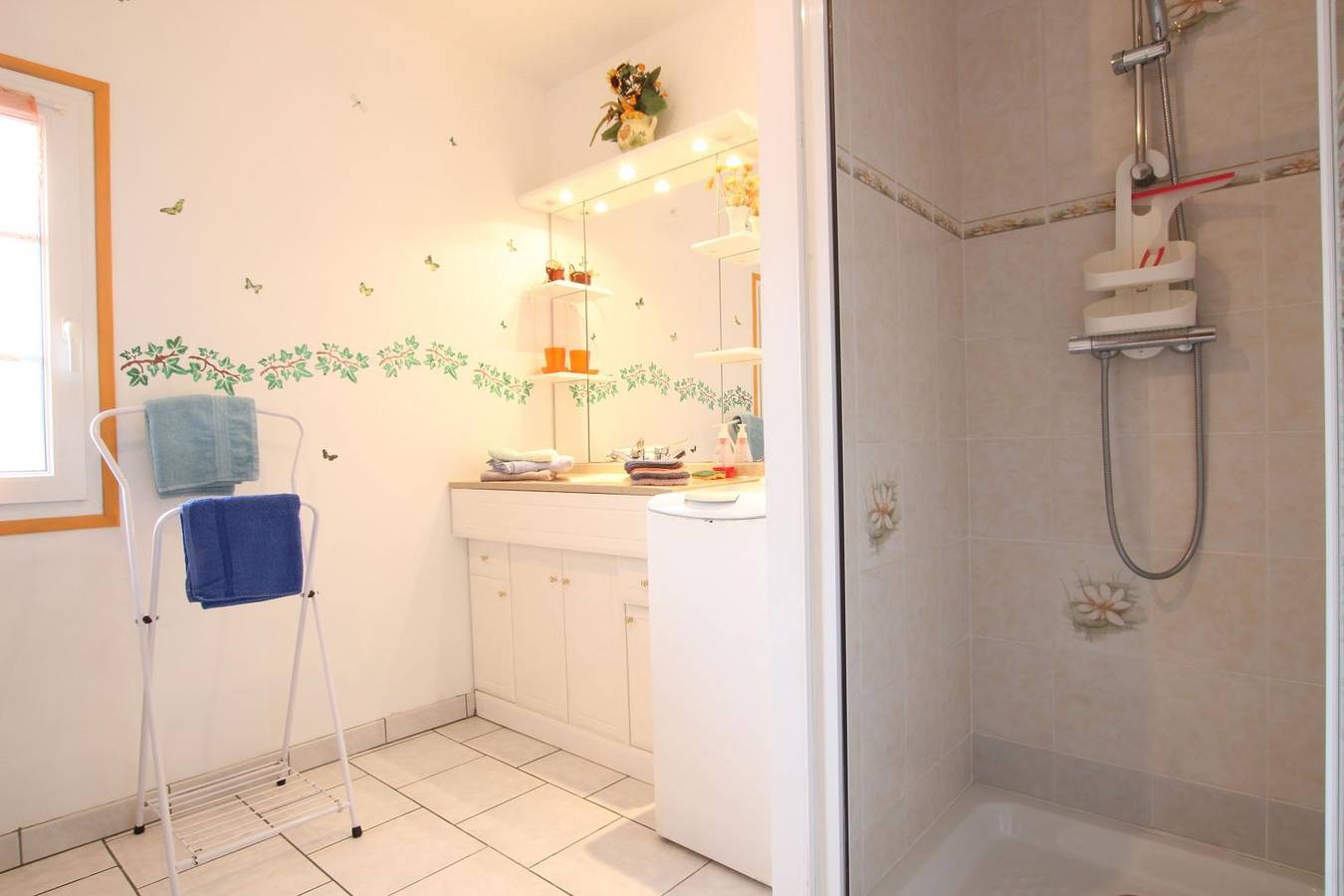 Le Petit Nouveau in Saint-Marcouf, Región de Cherbourg