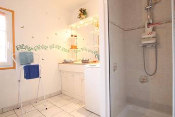 Glamping for 4 People in Saint-Marcouf, Cotentin, Photo 4