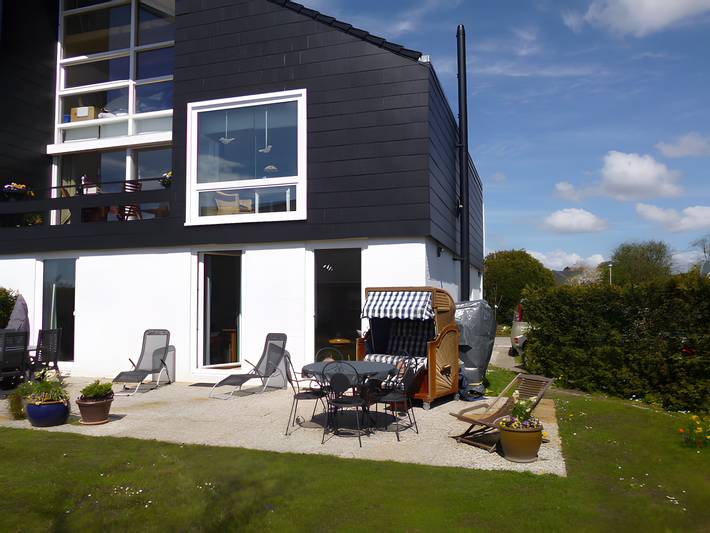 Ferienwohnung für 2 Personen, mit Garten am Nord-Ostsee-Kanal - 2