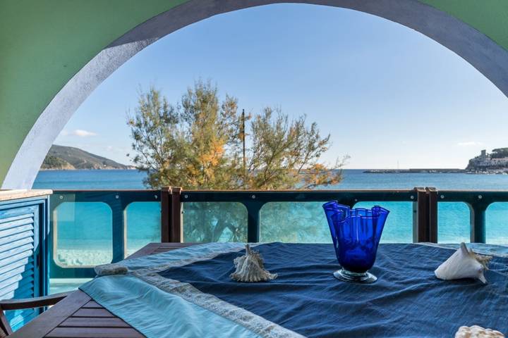 Apartamento de vacaciones para 6 personas, con terraza - 1