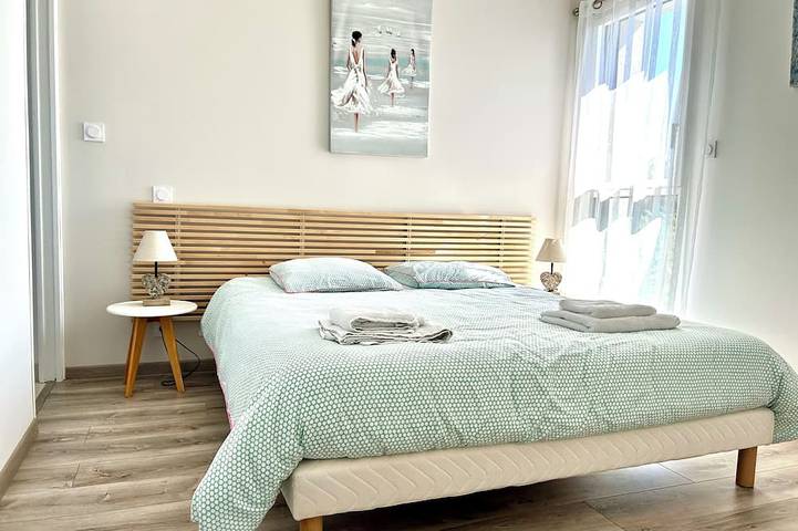 Maison contemporaine de 130m2, 9 personnes, vue mer in Camaret-sur-Mer, Région de Châteaulin