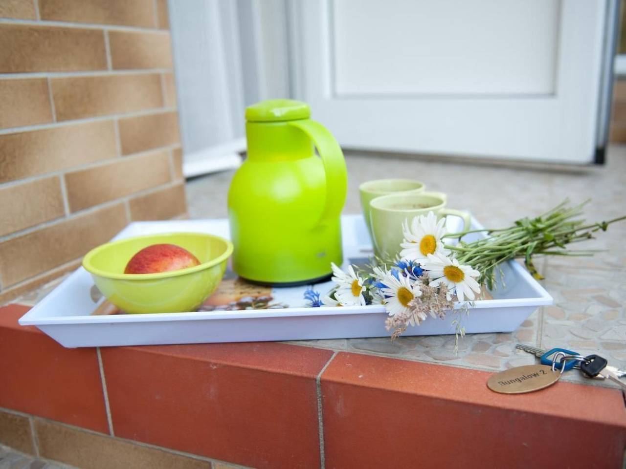 In Alt-Schadow mit Grill und Terrasse in Alt Schadow, Märkische Heide