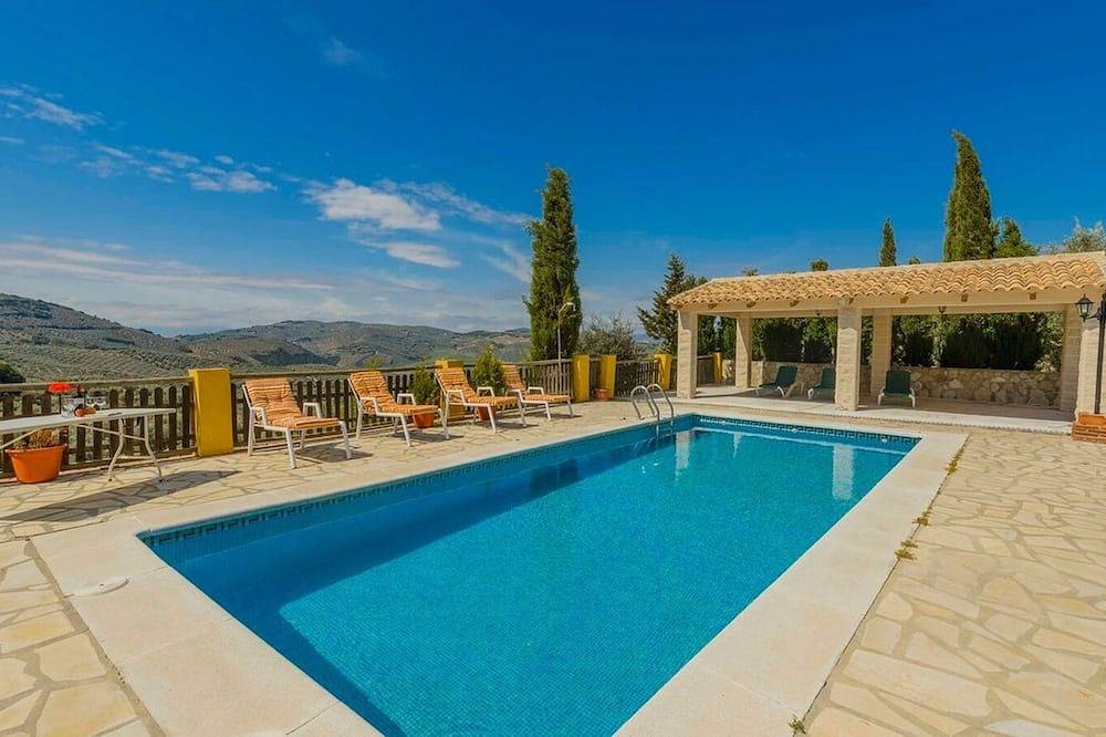 Casa Rural para 12 Personas en Montefrío, Provincia de Granada