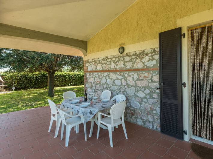 Ferienhaus für 8 Personen, mit Terrasse und Garten, mit Haustier in Grosseto - 3