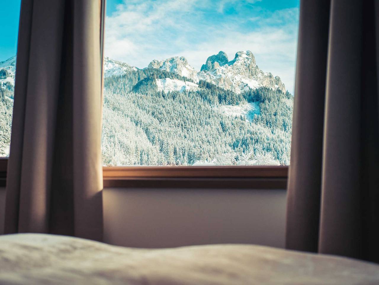 Ganze Ferienwohnung, Gränobel Chalets - Chalet N° 4 in Grän, Allgäuer Alpen (Österreich)