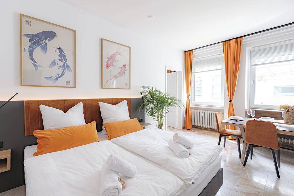 Ganze Wohnung, Little Japan Düsseldorf in Düsseldorf-Stadtmitte, Düsseldorf