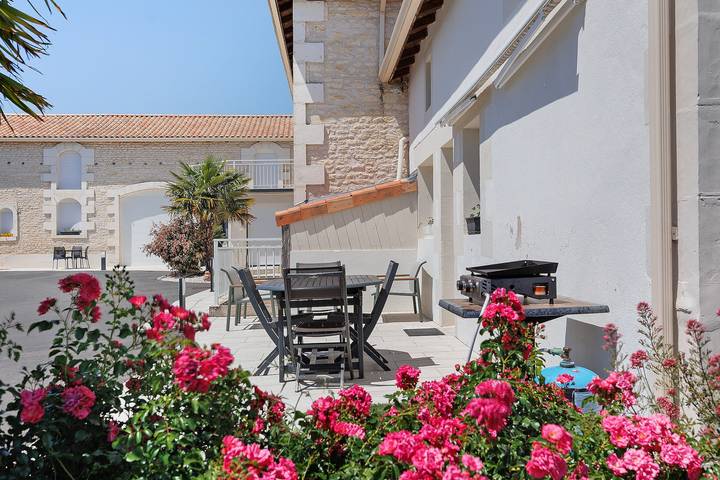 Location de vacances pour 6 personnes, avec Jardin à Vienne (France) - 3