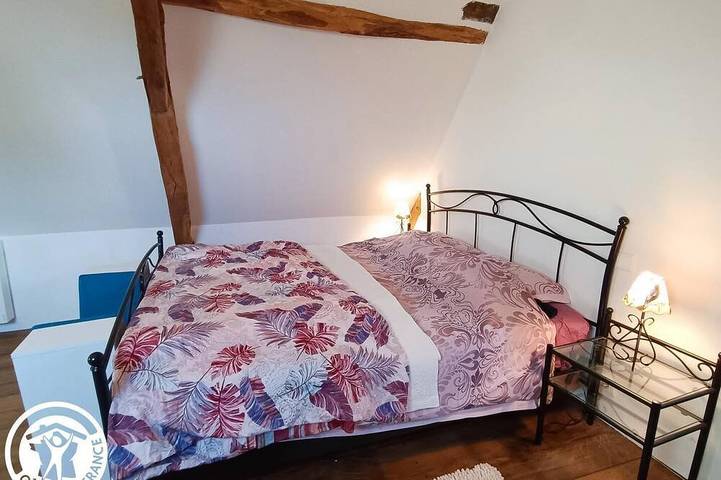 Location de vacances pour 4 personnes, avec jardin et piscine, animaux acceptés à Lissac-et-Mouret - 4