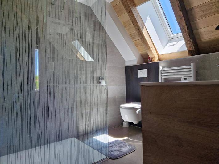 Location de vacances pour 7 personnes, avec jardin à Laguiole - 4