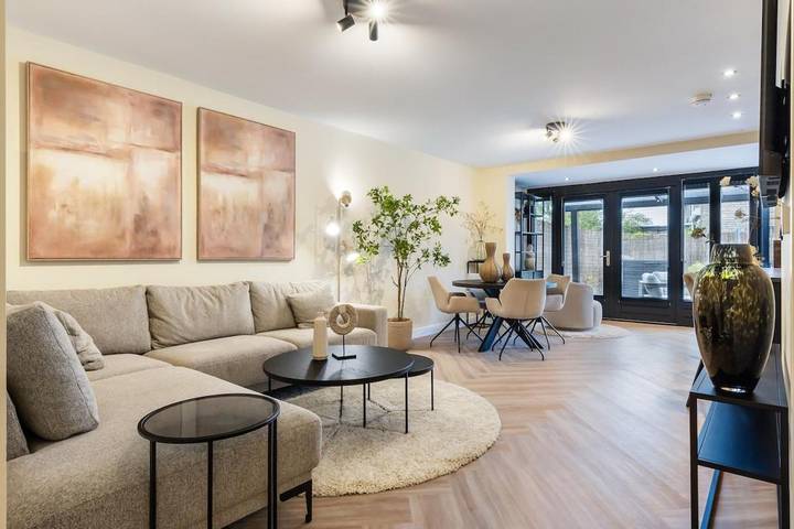 Appartement de vacances pour 3 personnes, avec terrasse