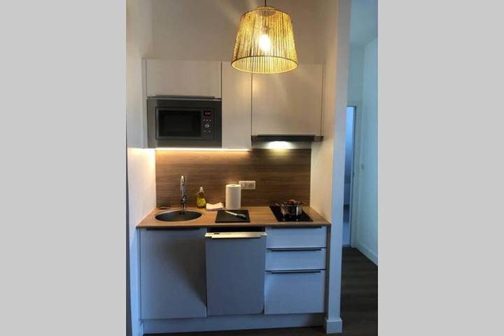 Gîte pour 4 personnes, avec balcon à Ittenheim - 4