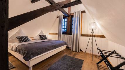 Ferienhaus für 4 Personen, mit Balkon in Bad Hersfeld