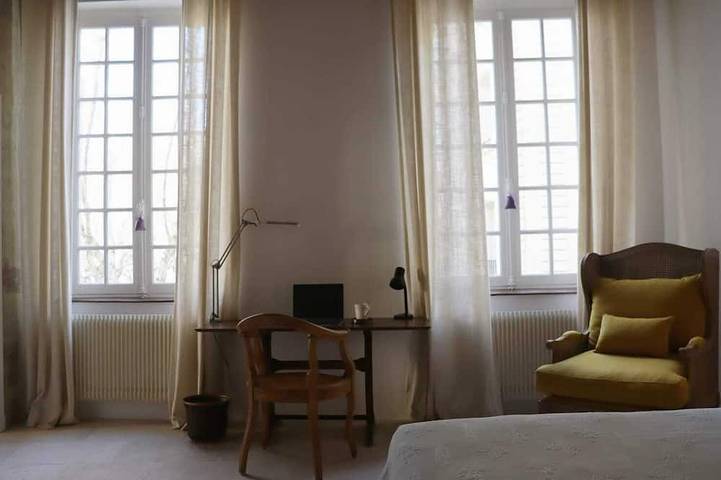 Gîte pour 4 personnes, avec terrasse dans Place aux Herbes - 2