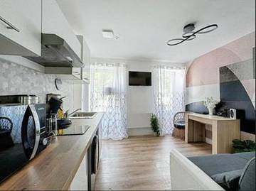 Gîte pour 14 personnes, avec vue, animaux acceptés à Saint-Pierre-du-Perray