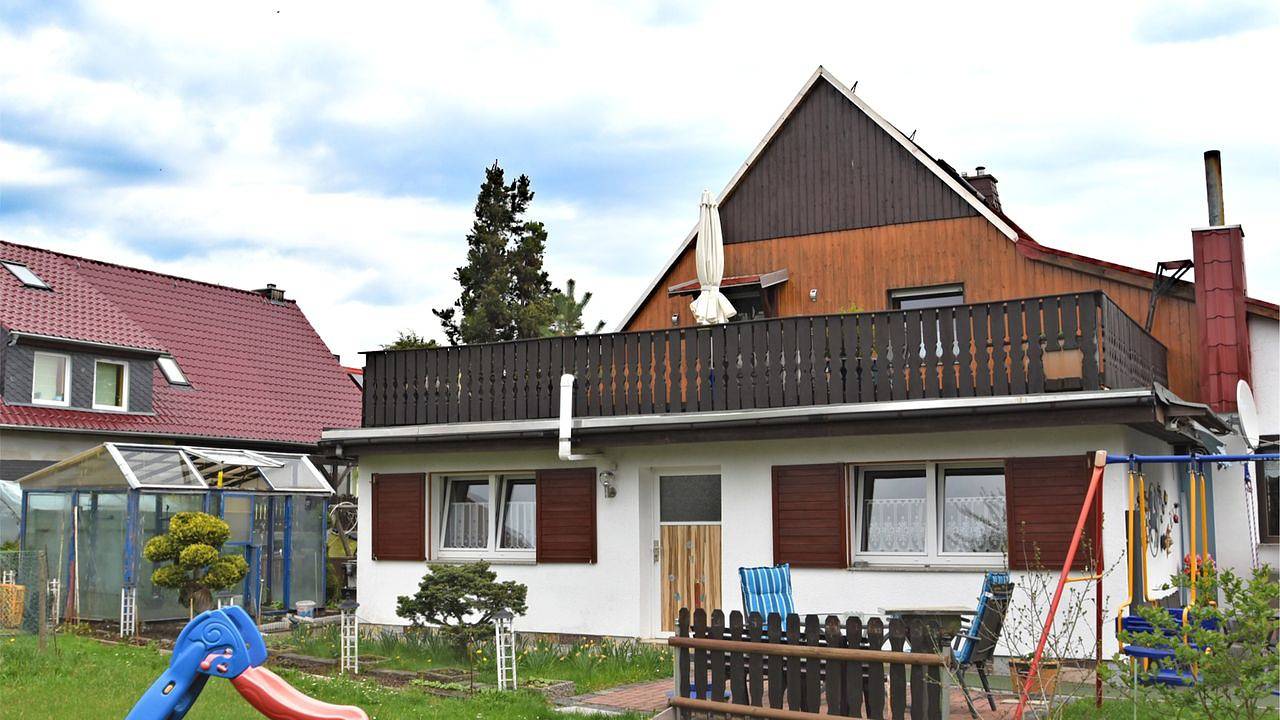 Ganze Ferienwohnung, Ferienwohnung für 2 Personen (36 m²) in Lichtenhain in Kirnitzschtal, Sebnitz
