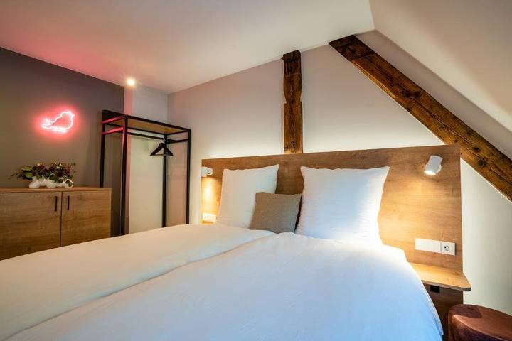 Coucou Hotel - Doppelzimmer S mit Dusche und Wc in Titisee (Titisee-Neustadt), Titisee-Neustadt