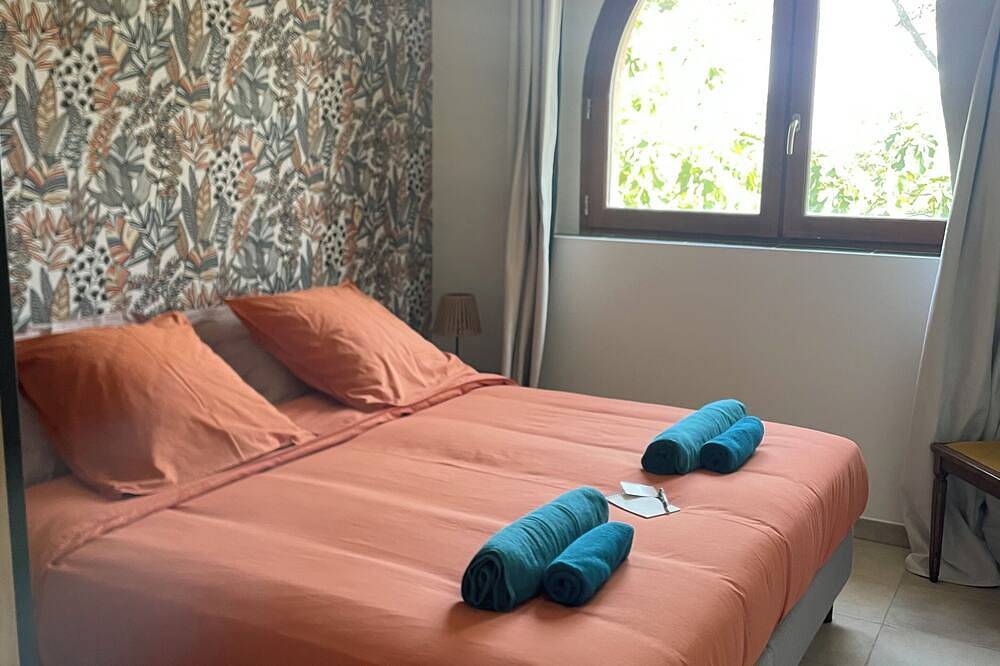 Welcome to the 3epis gîte \"La Tournelle\", your cocoon in Drôme in Crest, Die region