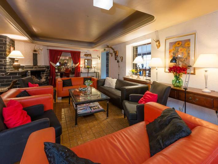 Ferienhaus für 30 Personen, mit Balkon und Terrasse in Winterberg - 2