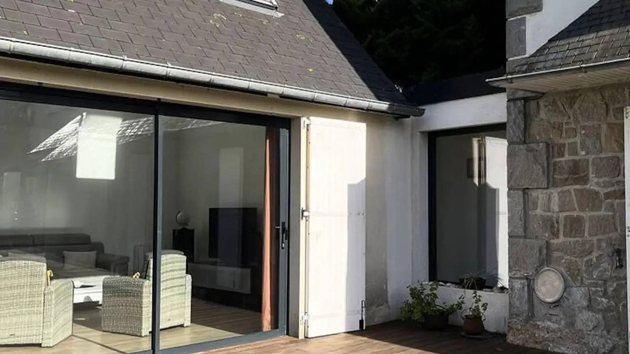 Apartamento vacacional entero, Ferienwohnung für 4 Personen (90 m²) in Saint-Alban in Dahouët, Pléneuf-Val-André