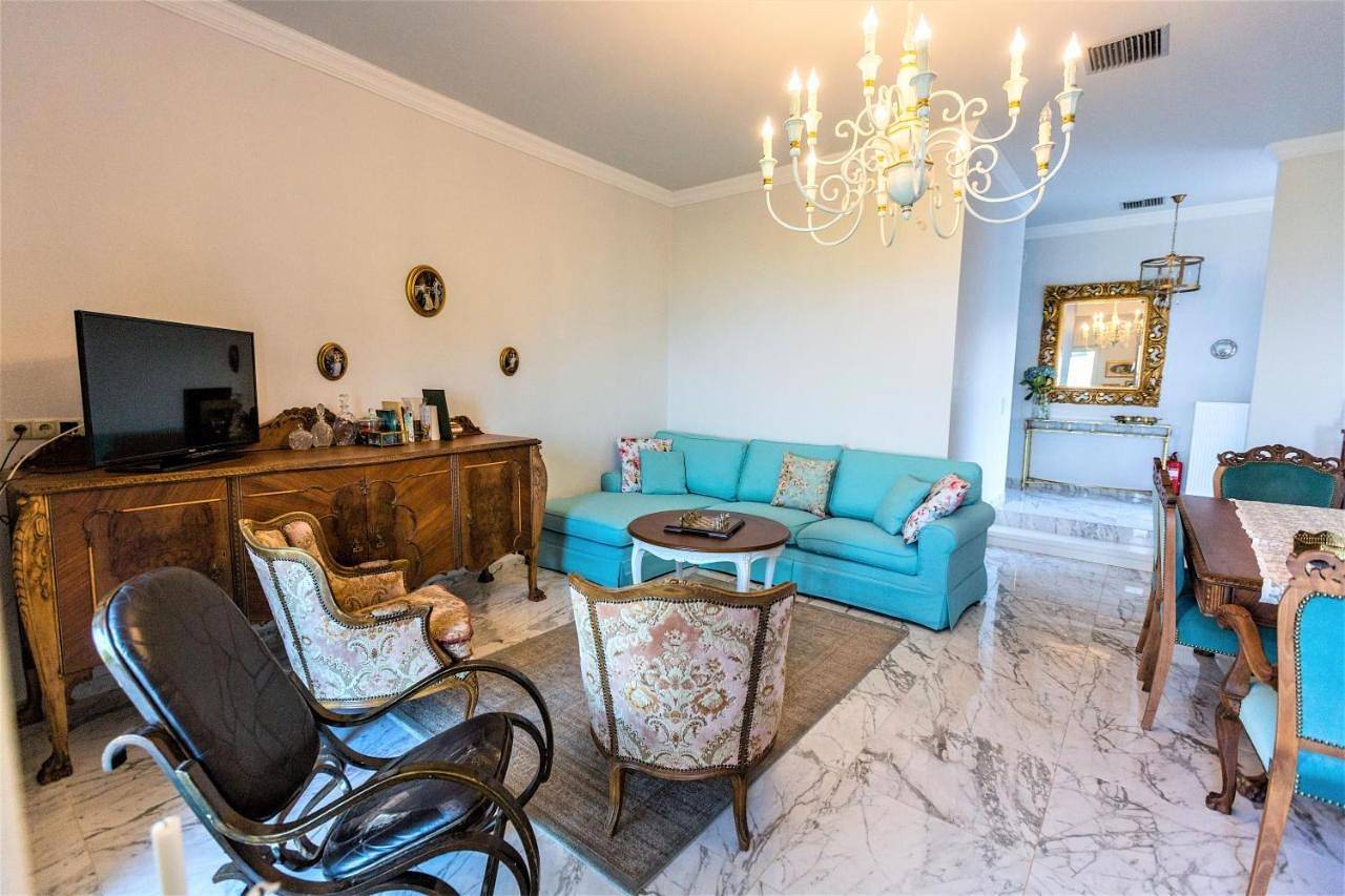 Three-Bedroom House in Koroni, Messenia