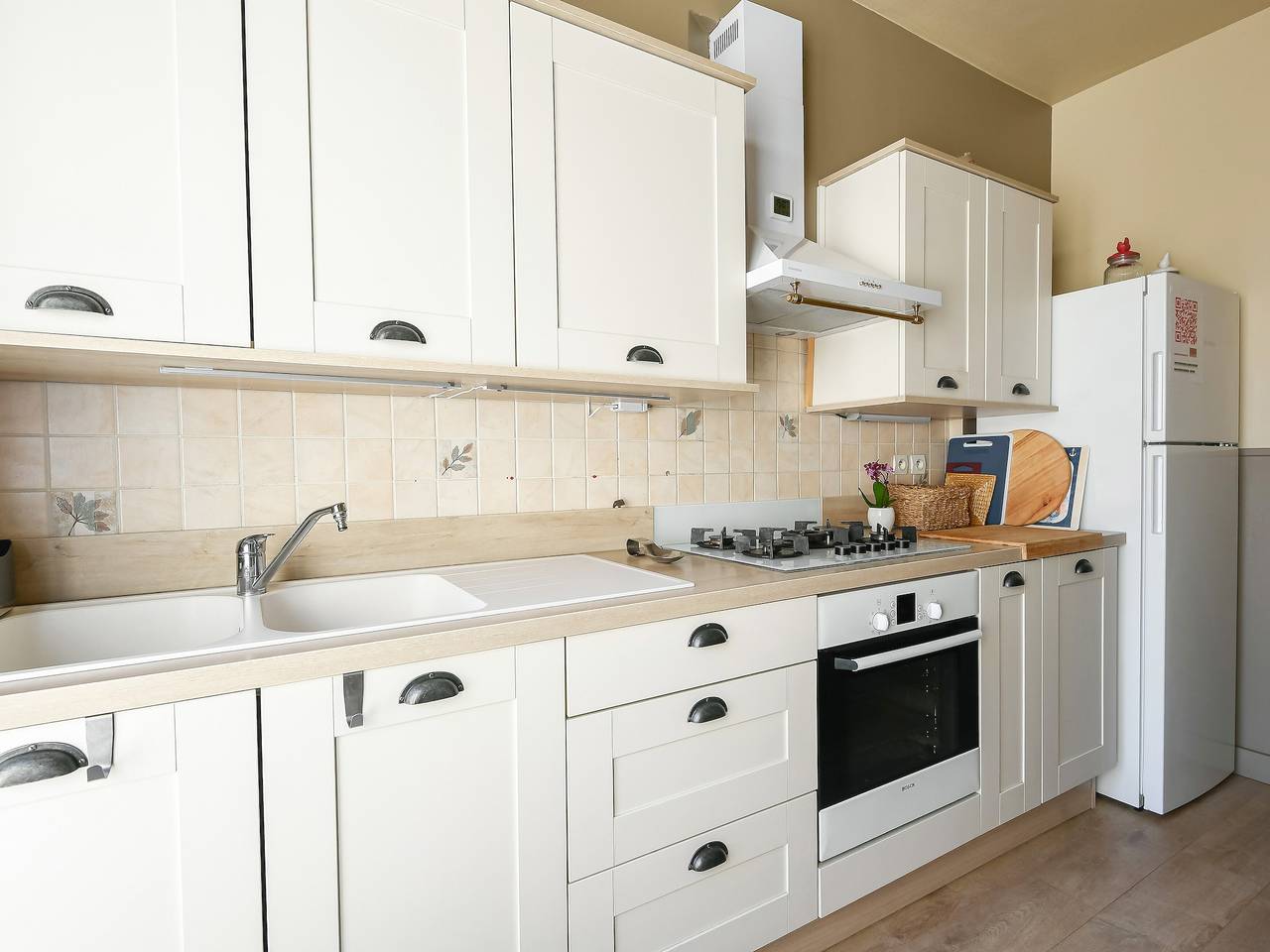 Casa junto al mar para 6 personas in Étaples, Montreuil und Umgebung