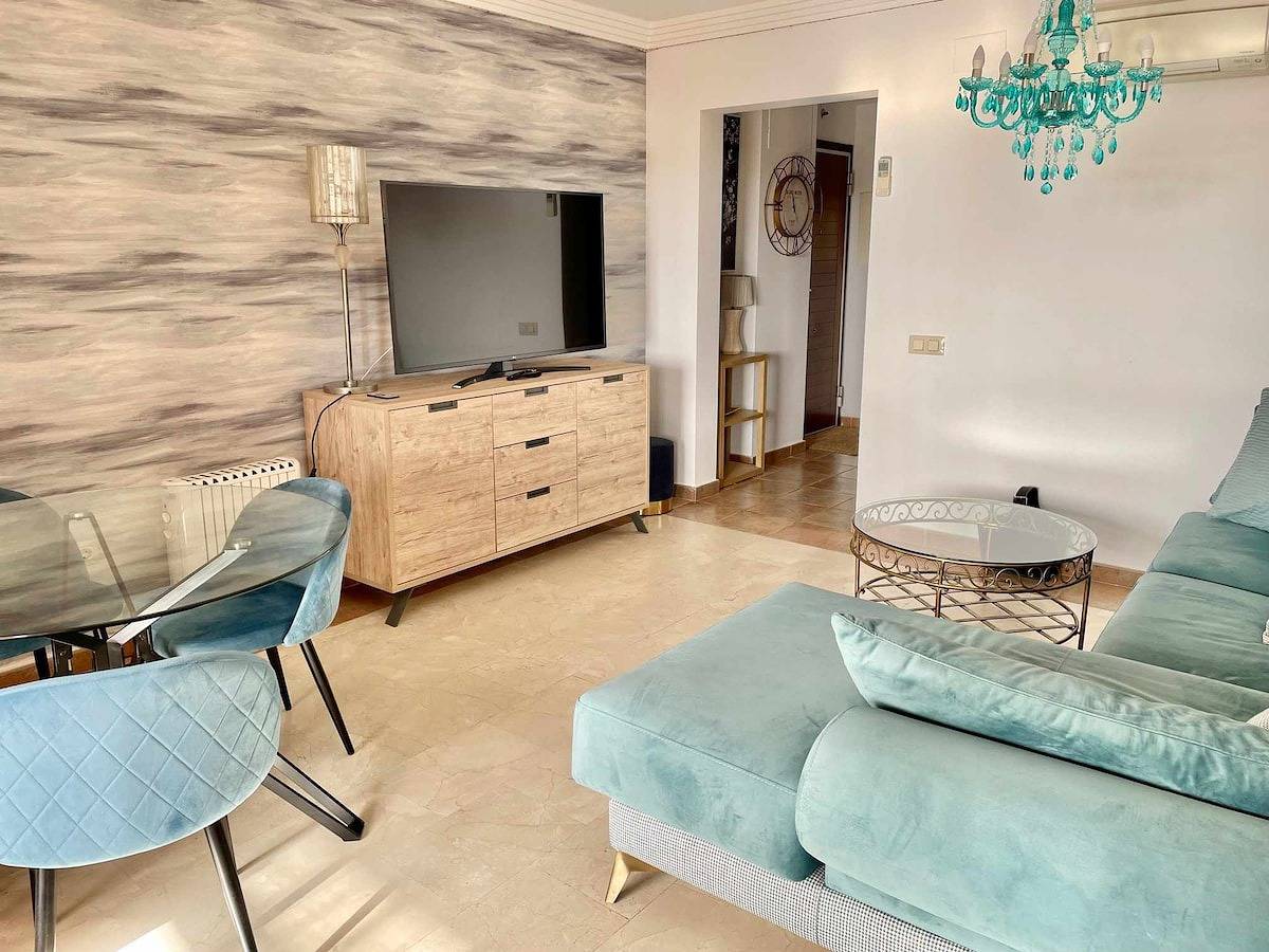 Apartamento entero, Albatros, bajo - Victoria / 196 in Playa de Los Haraganes (Ayamonte), Ayamonte