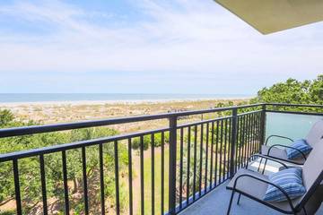 Beach Rental for 8 Guests in Wild Dunes, Isle of Palms, Picture 1